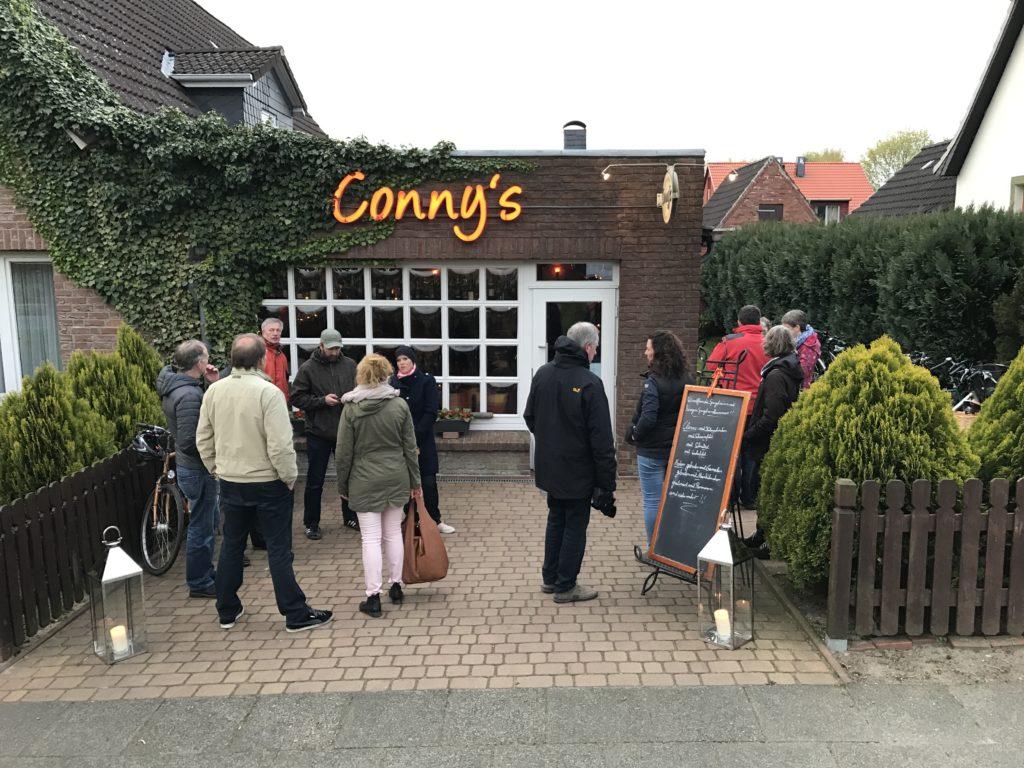 Fahrradtour der CDU Fahrenkrug - Bild