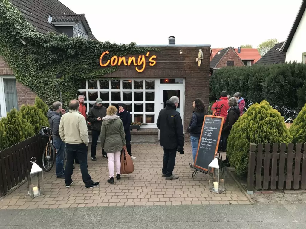 Fahrradtour der CDU Fahrenkrug - Bild