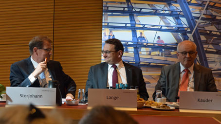 Radfahren in der Stadt – CDU/CSU Kongress mit Gero Storjohann - Foto Radfahren in der Stadt – CDU/CSU Kongress mit Gero Storjohann - Bild