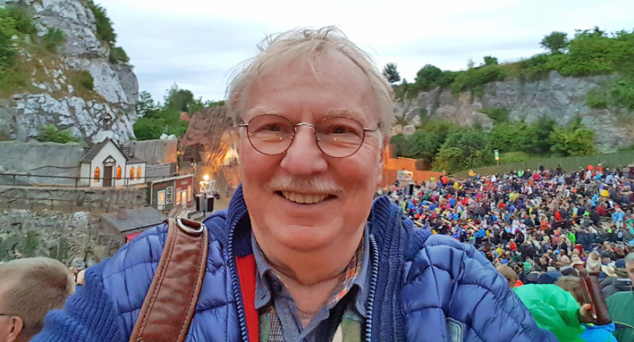 Karl-May-Saison 2017 mit viel CDU-Prominenz eröffnet (Bildergalerie) - Foto Karl-May-Saison 2017 mit viel CDU-Prominenz eröffnet (Bildergalerie) - Bild