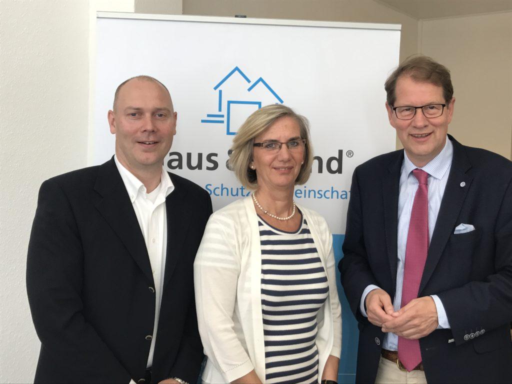 Haus & Grund in Stormarn e.V. ist gut aufgestellt! - Foto Haus & Grund in Stormarn e.V. ist gut aufgestellt! - Bild