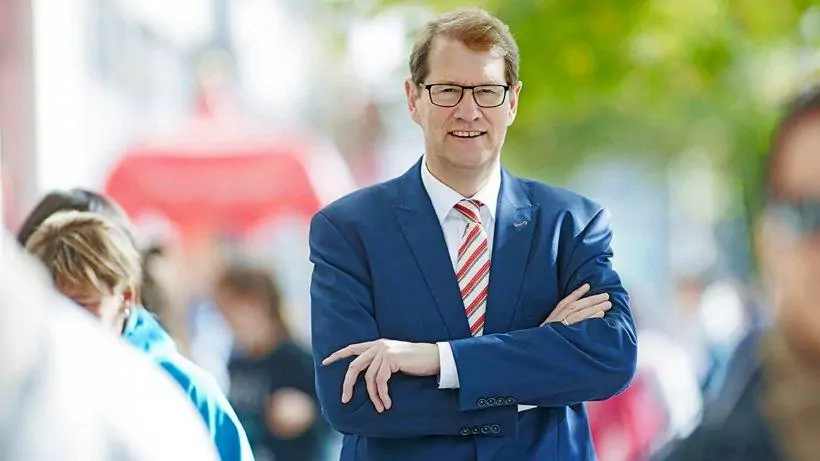 Gero Storjohann: Schienenausbausprojekte in Schleswig-Holstein hochgestuft - Bild