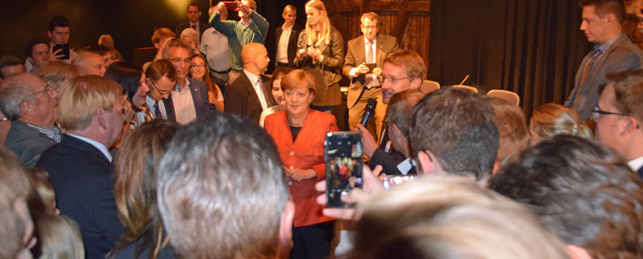 CDU-Abgeordnete setzen auf Gero Storjohann - Foto CDU-Abgeordnete setzen auf Gero Storjohann - Bild