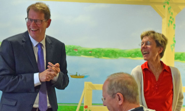 Vielseitiger Nachmittag bei der Senioren Union Bad Segeberg - Foto Vielseitiger Nachmittag bei der Senioren Union Bad Segeberg - Bild