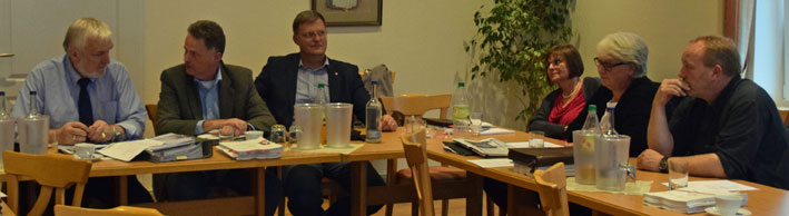 Zukunftsplanung der CDU Kreistagsfraktion auf Klausurtagung - Foto Zukunftsplanung der CDU Kreistagsfraktion auf Klausurtagung - Bild