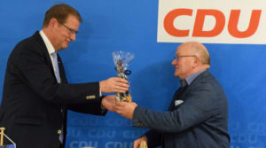 Gero Storjohann 40 Jahre in der CDU - Foto Gero Storjohann 40 Jahre in der CDU - Bild