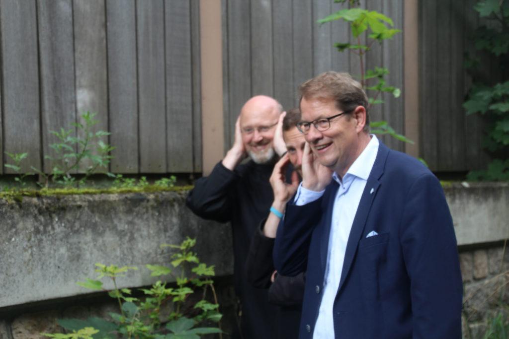 Gero Storjohann sorgt für Verbesserung des Lärmschutzes an der A21 - Foto Gero Storjohann sorgt für Verbesserung des Lärmschutzes an der A21 - Bild