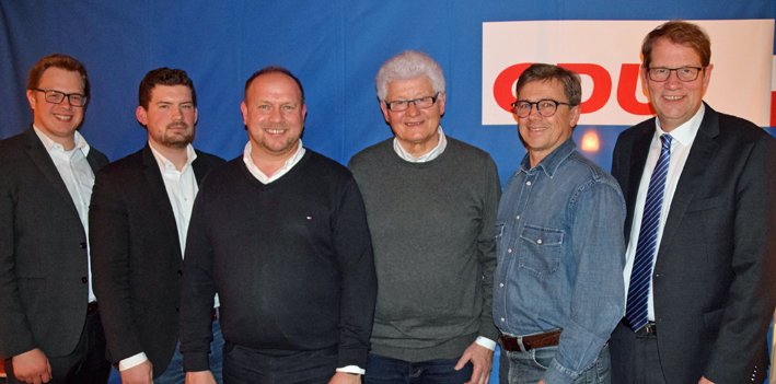CDU Ellerau mit neuem Vorsitzenden zur Kommunalwahl - Foto CDU Ellerau mit neuem Vorsitzenden zur Kommunalwahl - Bild
