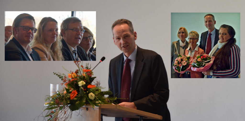 Neujahrsempfang der Gemeinde Henstedt-Ulzburg - Bild