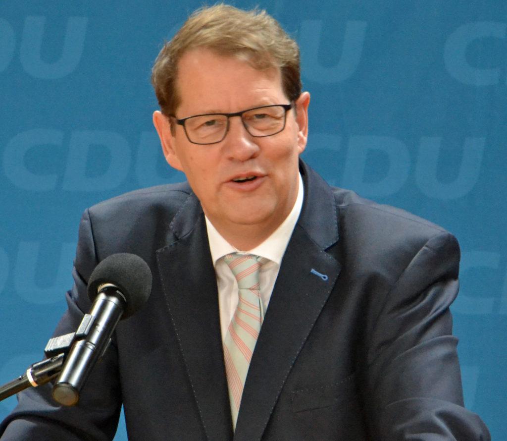 Gero Storjohann zum Vorsitzenden der Arbeitsgruppe Petitionen der CDU/CSU-Bundestagsfraktion gewählt - Bild