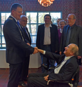 Neujahrsempfang in Kaltenkirchen mit viel CDU - Bild