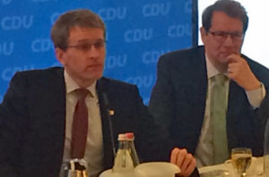 CDU will Schleswig-Holstein zum Vorreiterland der Digitalisierung machen - Bild