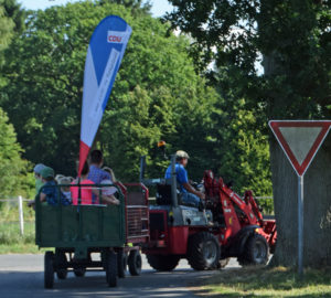 CDU Sommerfest in Tangstedt mit Grund zum Feiern - Foto CDU Sommerfest in Tangstedt mit Grund zum Feiern - Bild