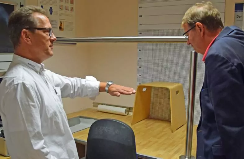 Gero Storjohann unterstützt 2 Petitionen der Orthopädie-Schuhmachermeister - Foto Gero Storjohann unterstützt 2 Petitionen der Orthopädie-Schuhmachermeister - Bild