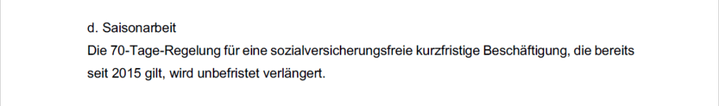 Koalitionsausschuss 28. August 2018 - Die Koalitionspartner CDU, CSU und SPD haben sich auf Folgendes geeinigt - Bild