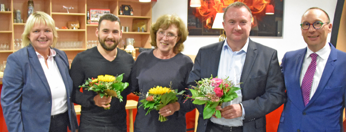 Gero Storjohann im Gespräch mit der Norderstedter CDU - Foto Gero Storjohann im Gespräch mit der Norderstedter CDU - Bild