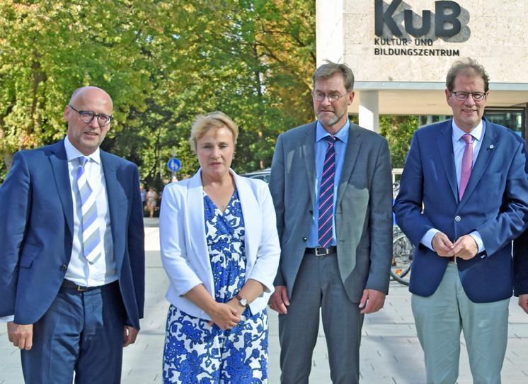 Gero Storjohann beim Verkehrsexperten-Treffen in Bad Oldesloe - Foto Gero Storjohann beim Verkehrsexperten-Treffen in Bad Oldesloe - Bild