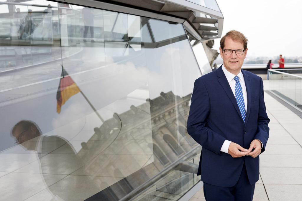 Gero Storjohann: 5 Millionen Euro für den Abbiegeassistenten - Bild