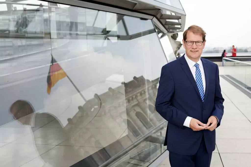 Gero Storjohann: 5 Millionen Euro für den Abbiegeassistenten - Bild