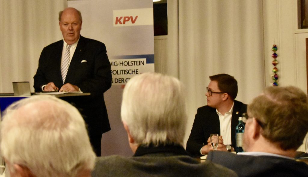 Hans-Joachim Grote will Landesentwicklungsplanung flexibel gestalten - Foto Hans-Joachim Grote will Landesentwicklungsplanung flexibel gestalten - Bild