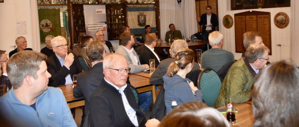 Hans-Joachim Grote will Landesentwicklungsplanung flexibel gestalten - Bild