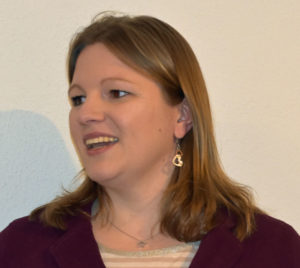 Viktoria Gloyer ist neue CDU Vorsitzende in Stuvenborn - Bild