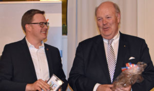 Hans-Joachim Grote will Landesentwicklungsplanung flexibel gestalten - Bild