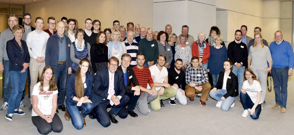 Junge Union zu Besuch bei Gero Storjohann in Berlin - Foto Junge Union zu Besuch bei Gero Storjohann in Berlin - Bild