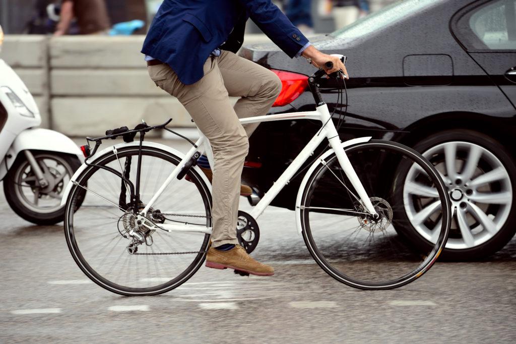 Die Straßenverkehrsordnung (StVO) soll fahrradfreundlicher werden – es geht jedoch noch mehr - Bild