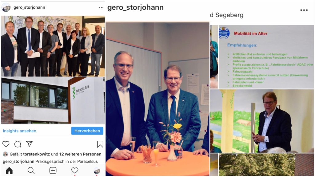 Gero Storjohann auf Instagram - Bild