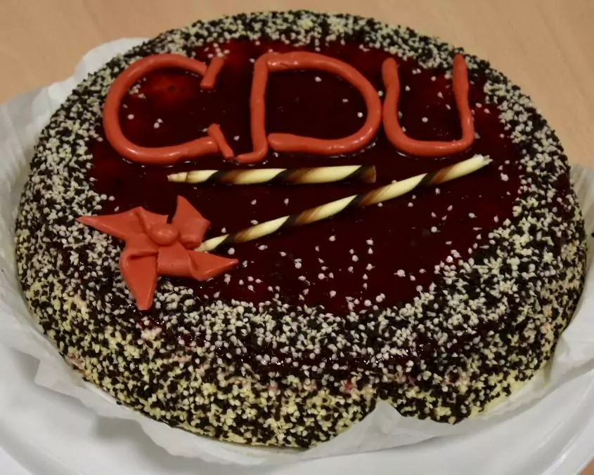 CDU Trappenkamp meldet sich zurück - Bild