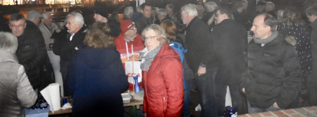 CDU Vereinigungen und Ministerpräsident werben erfolgreich für CDU Trappenkamp Revival - Foto CDU Vereinigungen und Ministerpräsident werben erfolgreich für CDU Trappenkamp Revival - Bild