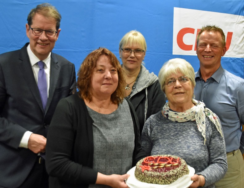 CDU Trappenkamp meldet sich zurück - Foto CDU Trappenkamp meldet sich zurück - Bild