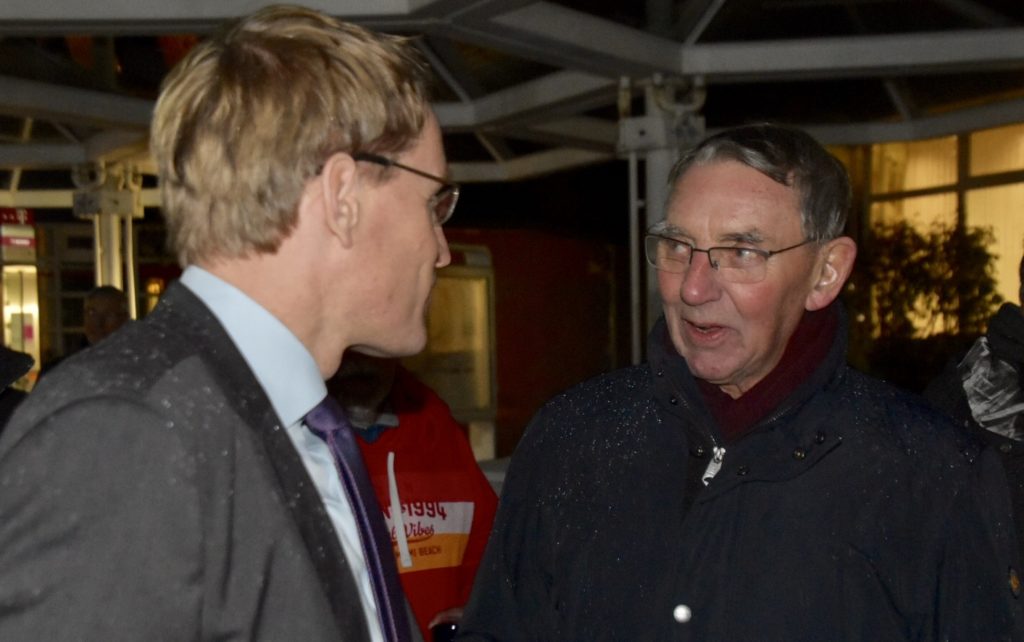 CDU Vereinigungen und Ministerpräsident werben erfolgreich für CDU Trappenkamp Revival - Bild