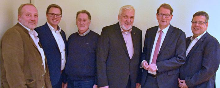 CDU will Gemeinden im Kreis Segeberg entlasten - Bild