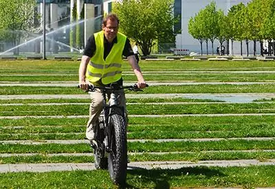 Mathias Stein und Gero Storjohann über den Fahrrad-Boom in Corona-Zeiten - Foto Mathias Stein und Gero Storjohann über den Fahrrad-Boom in Corona-Zeiten - Bild