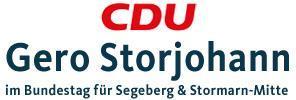 Gero Storjohann MdB