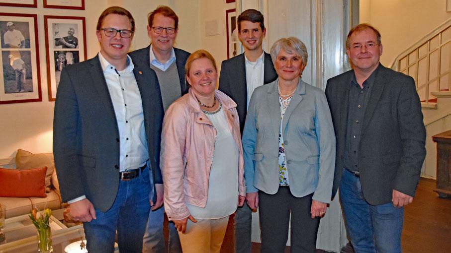 Im Wahlkreis on Tour - Foto Im Wahlkreis on Tour - Bild