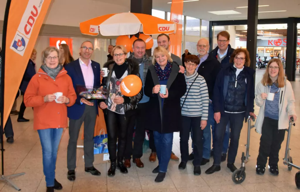 Im Wahlkreis on Tour - Foto Im Wahlkreis on Tour - Bild