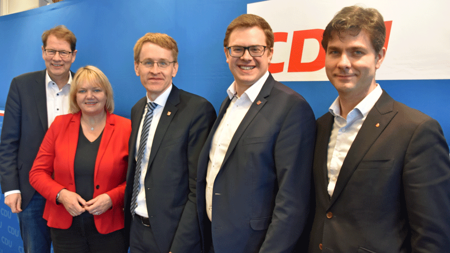 Gero Storjohann auf der Klausurtagung der CDU Schleswig-Holstein - Foto Gero Storjohann auf der Klausurtagung der CDU Schleswig-Holstein - Bild