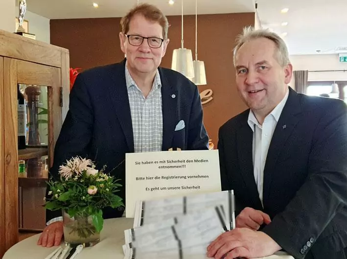 Gero Storjohann bereits 2020 für 7% Mehrwertsteuer in der Gastronomie - Bild