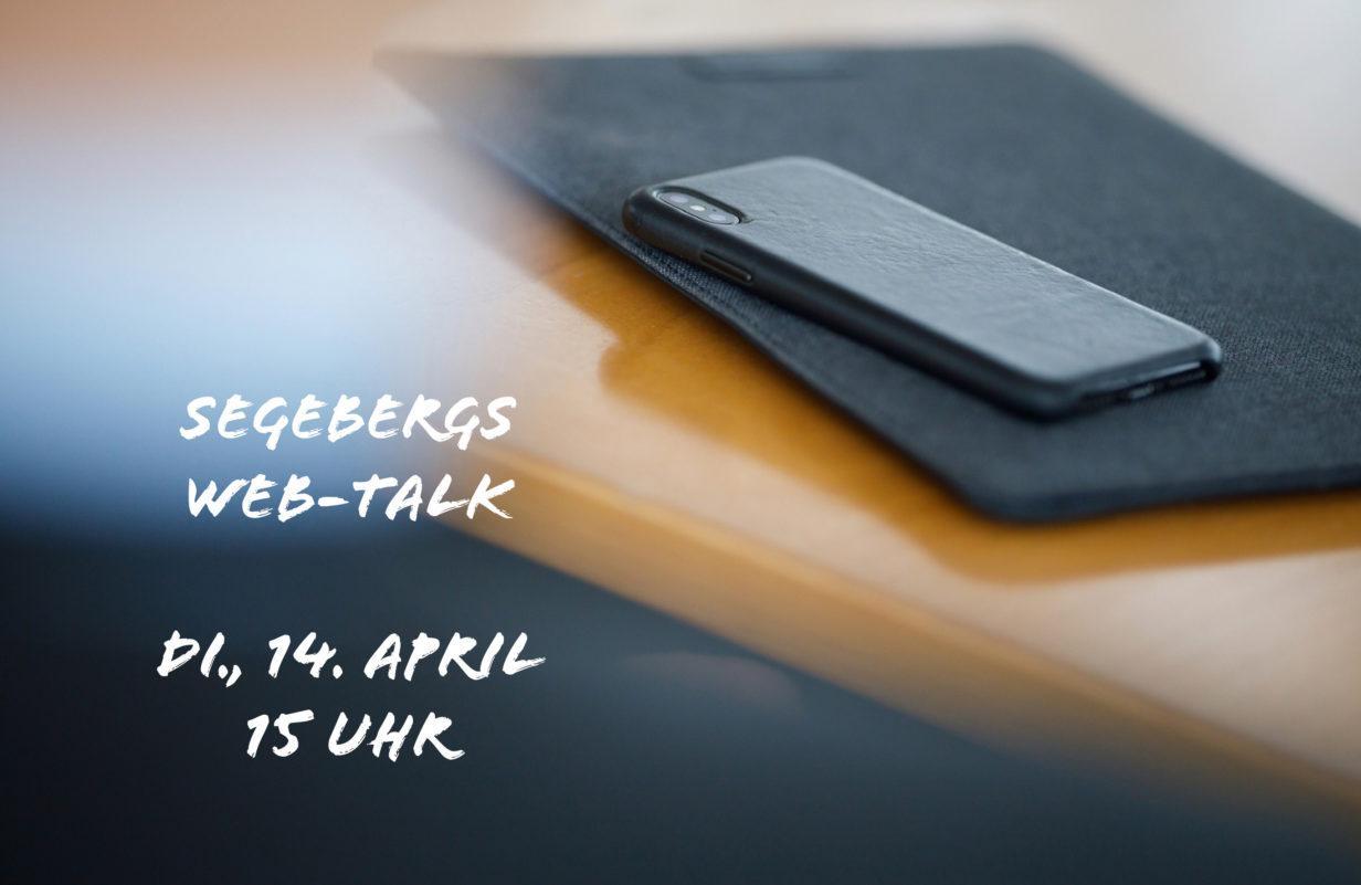 Jetzt anmelden - Marlis Stagats Web-Talk mit Gero Storjohann und Ole Plambeck - Foto Jetzt anmelden - Marlis Stagats Web-Talk mit Gero Storjohann und Ole Plambeck - Bild