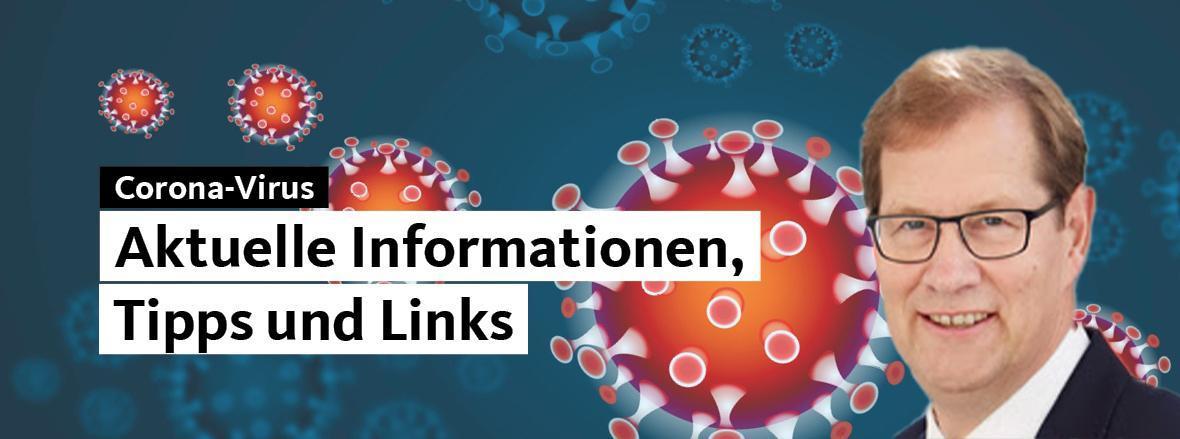 Corona - Hilfe und Informationen - Foto Corona - Hilfe und Informationen - Bild