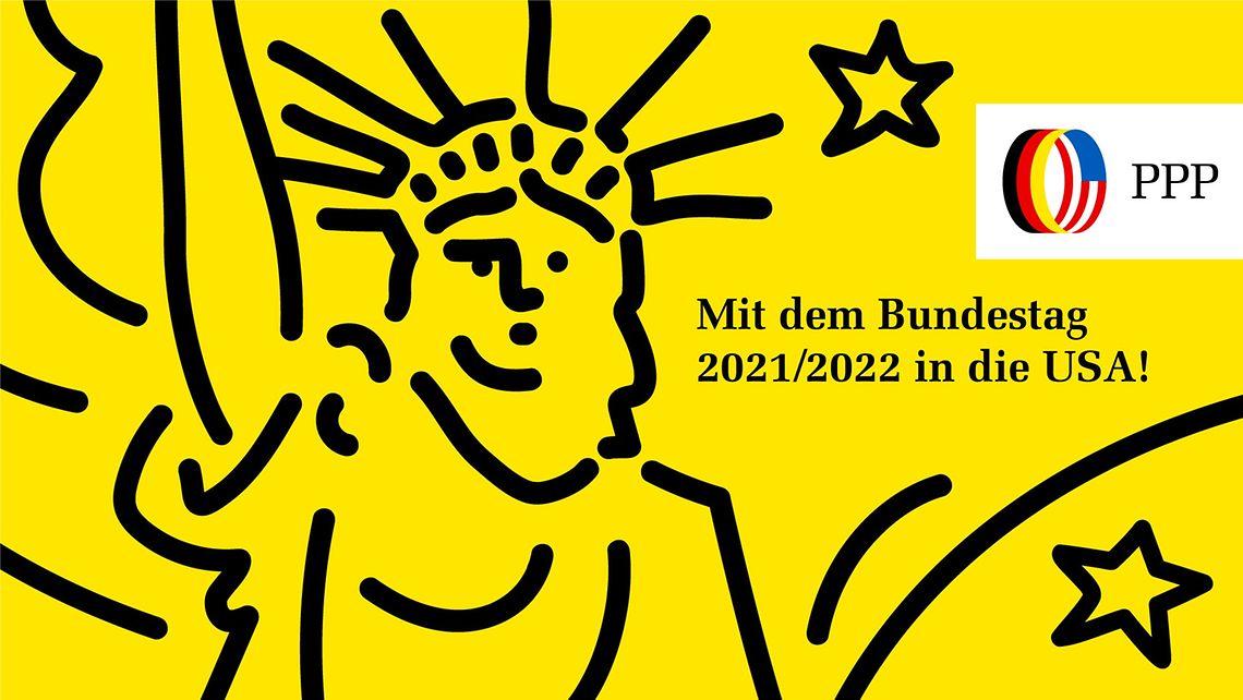 Jetzt bewerben! Stipendium des Bundestags für einen USA-Aufenthalt zu vergeben - Bild