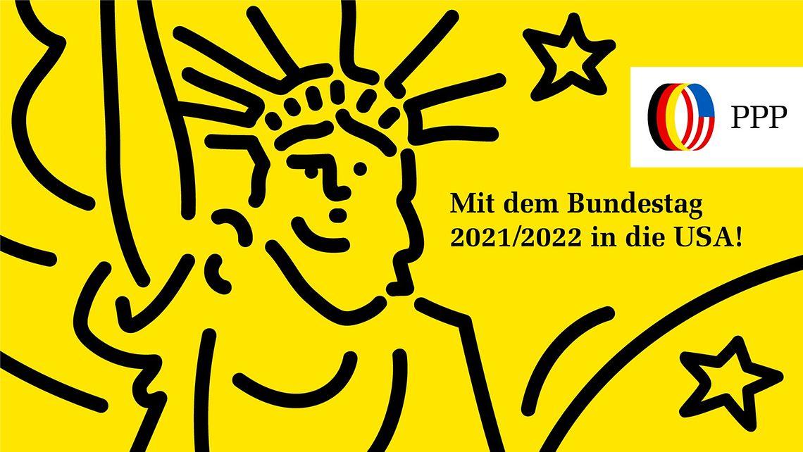 Jetzt bewerben! Stipendium des Bundestags für einen USA-Aufenthalt zu vergeben - Foto Jetzt bewerben! Stipendium des Bundestags für einen USA-Aufenthalt zu vergeben - Bild
