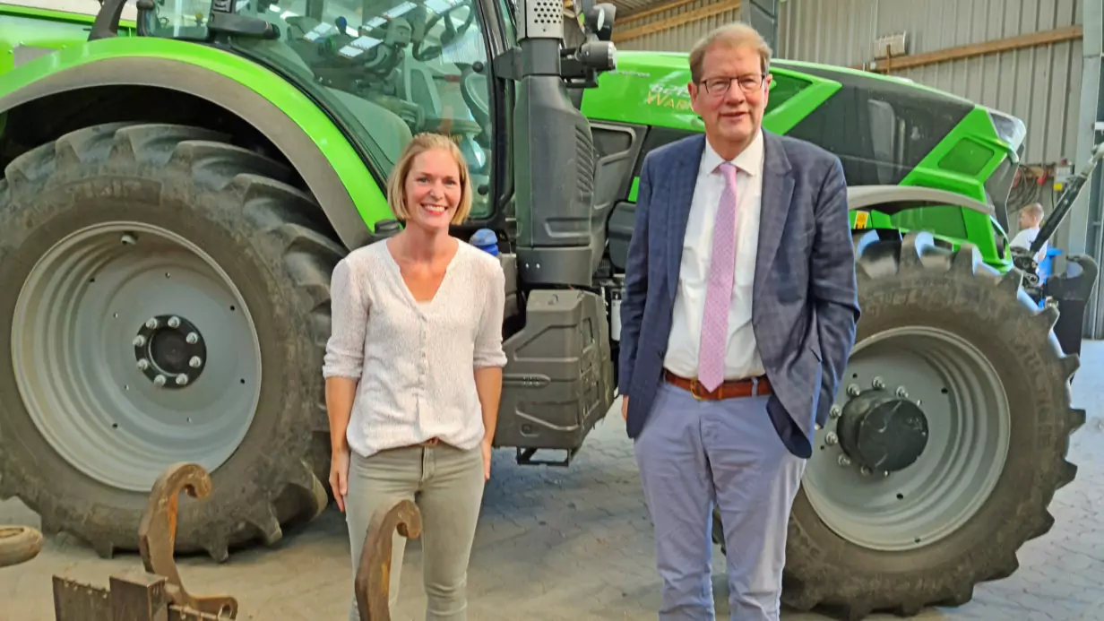 Gero Storjohann: Jetzt mitmachen bei der Landfrauenstudie des Bundesministeriums für Ernährung und Landwirtschaft - Bild