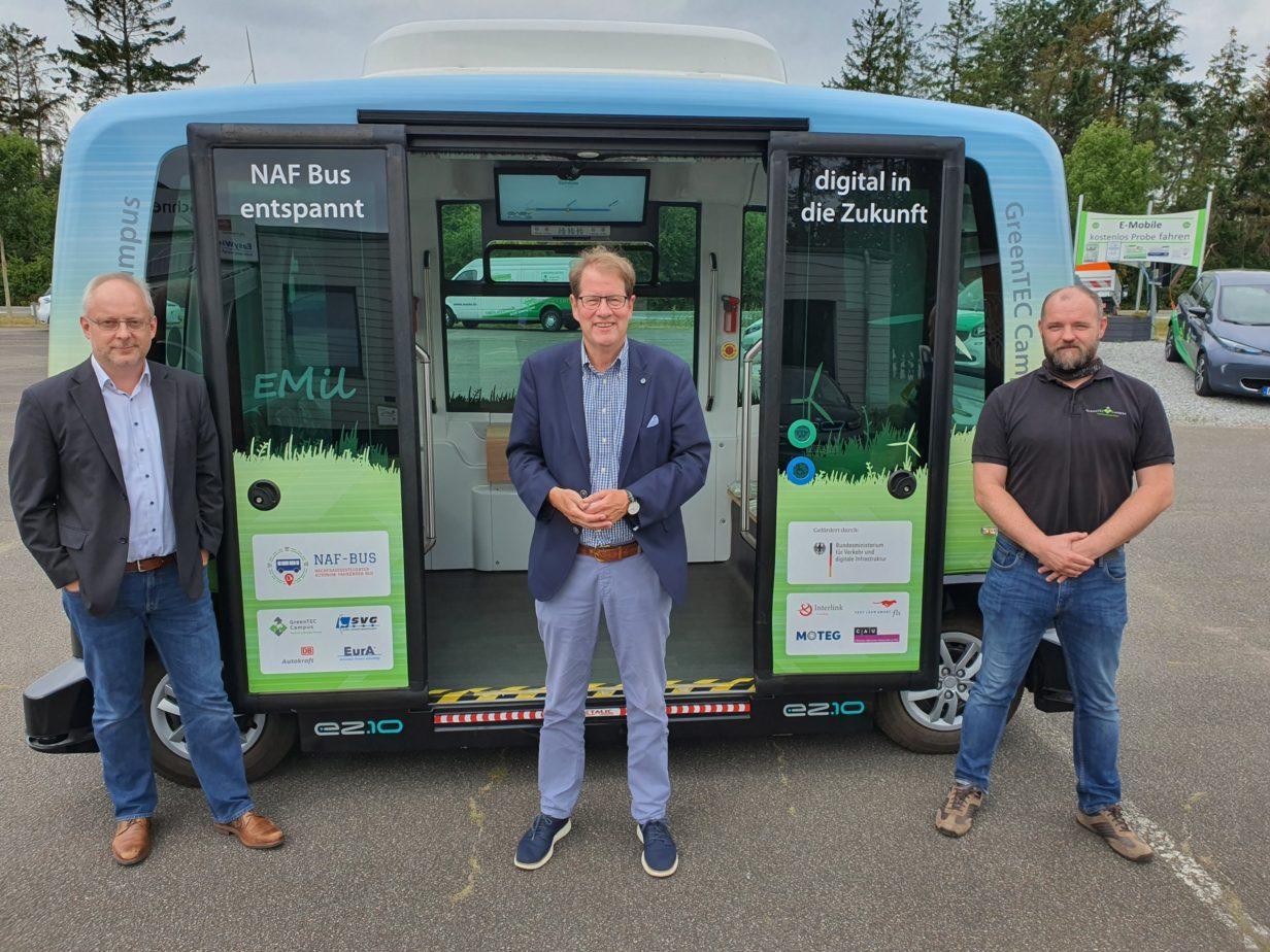 Gemeinsame Visionen zur Mobilität der Zukunft - Bild