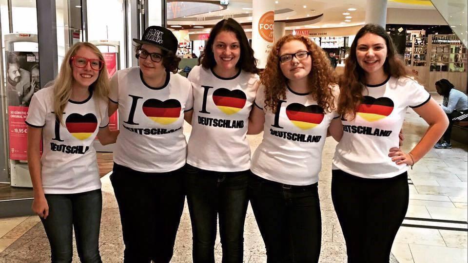 Internationaler Schüleraustausch 2020/2021 – Amerikanische StipendiatInnen suchen Gastfamilien - Foto Internationaler Schüleraustausch 2020/2021 – Amerikanische StipendiatInnen suchen Gastfamilien - Bild