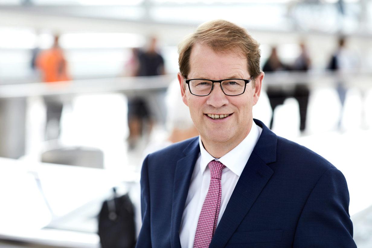 Bundesförderung für den Stallumbau - Foto Bundesförderung für den Stallumbau - Bild
