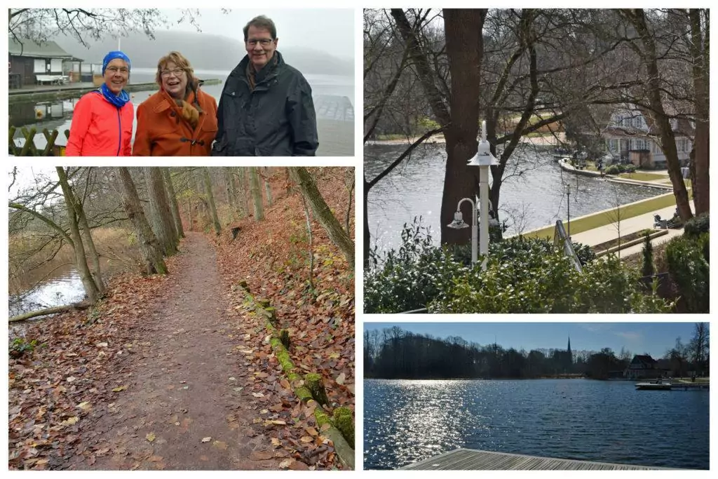 Rundweg um den Großen Segeberger See - Bild